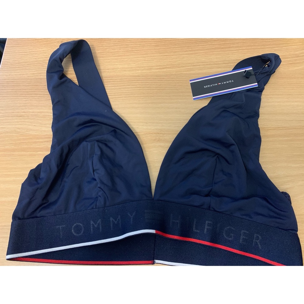 (NWT)Tommy Hilfiger underwear size S Navy